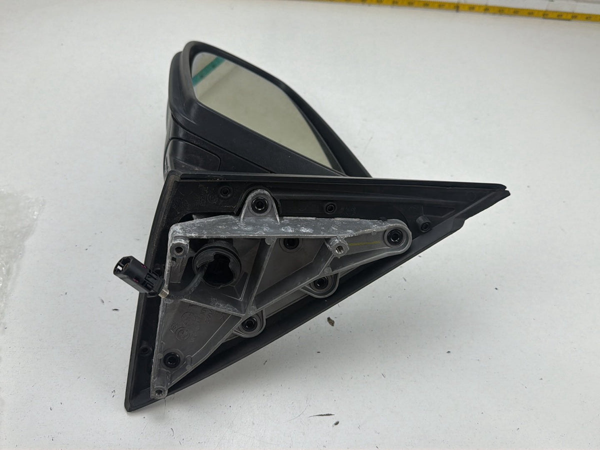 2007-2013 - BMW E70 X5 Front Left Driver Side View Door Mirror 7136887 OEM
