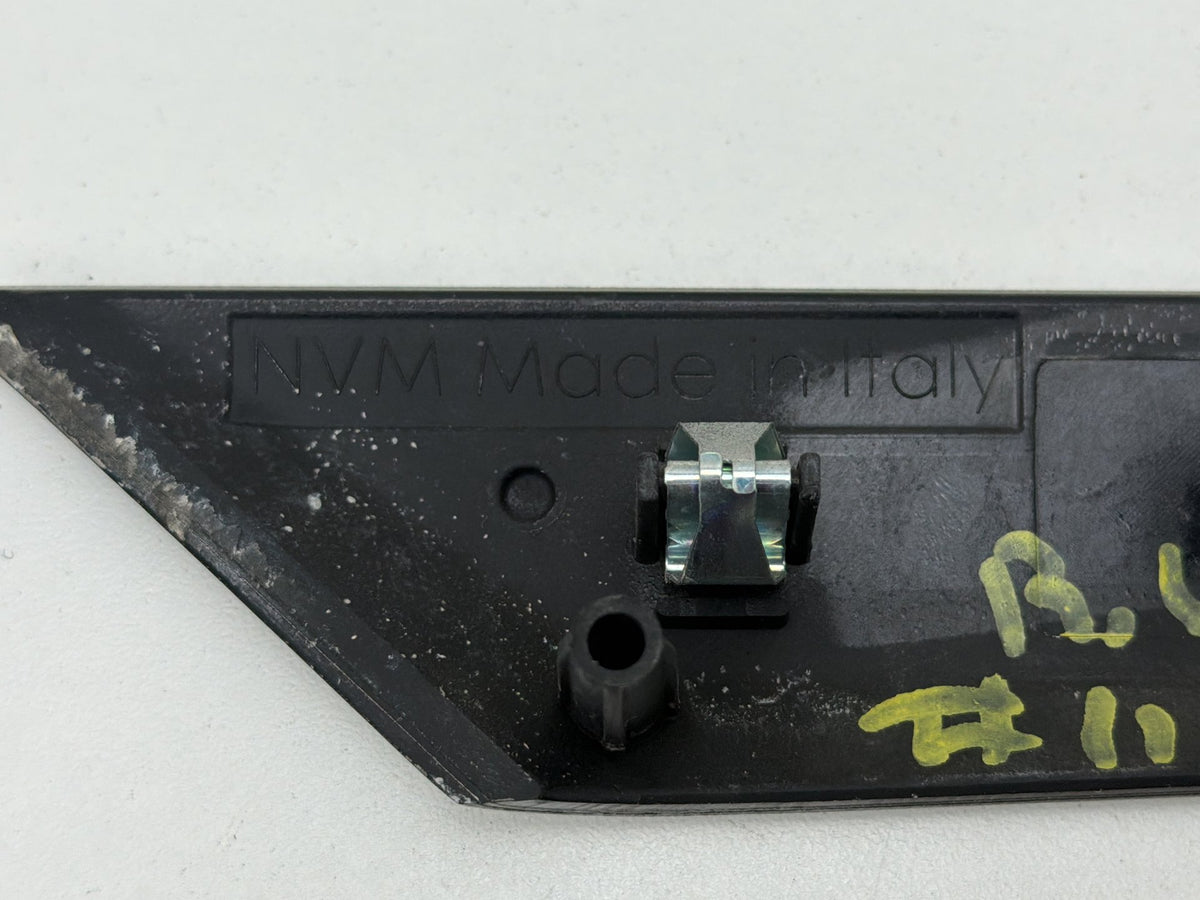 2014-2020 Maserati Quattroporte Front Rear Right Left Side Door Trim Set OEM
