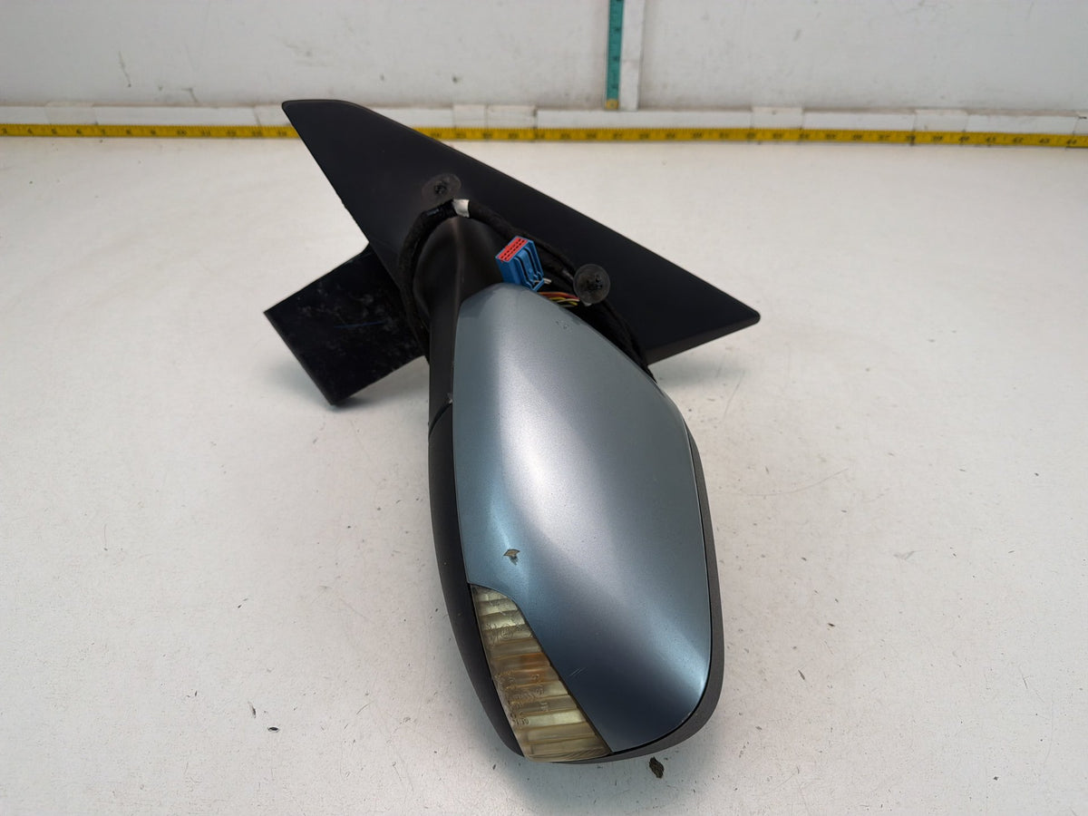 2007-2009 Volvo V70 Front Left Driver Side Door Mirror Power E11015850 OEM