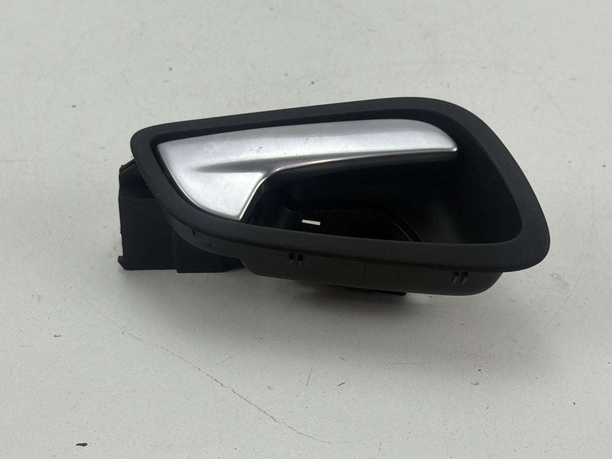 2017-2019 Ford Escape Rear Right Side Interior Door Handle CJ54-R266B34-BBW OEM
