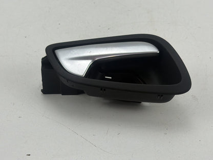 2017-2019 Ford Escape Rear Right Side Interior Door Handle CJ54-R266B34-BBW OEM
