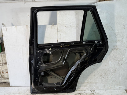 2007-2013 BMW X5 E70 Right Passenger Rear Door Shell Panel OEM
