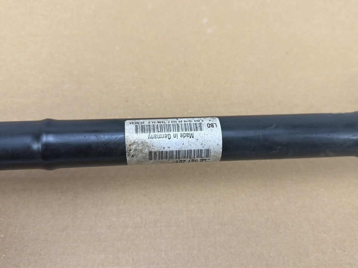 2004-2006 Porsche Cayenne 9PA- Rear Left Driver Side Axle Shaft 7L0 501 201 OEM