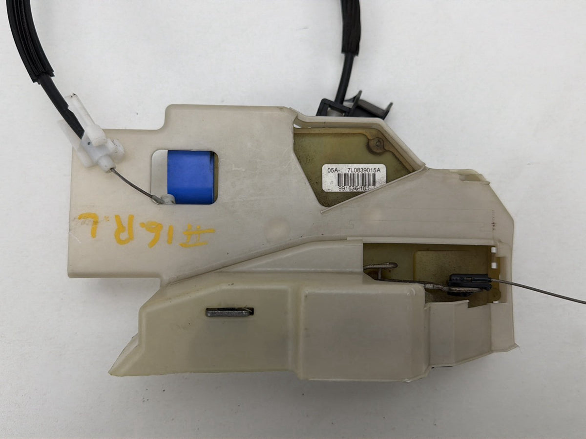2003-2006 Porsche Cayenne Left Rear Door Lock Latch Actuator 7L0839015A OEM