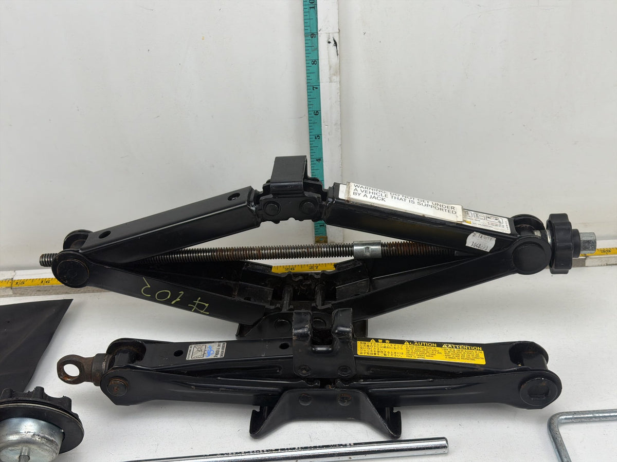 2006-2013 Mercedes-Benz R350 Emergency Spare Tire Jack Tool Kit OEM