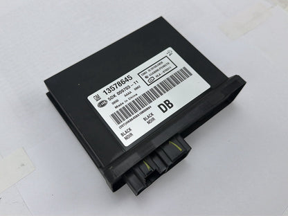 2010-2012 Cadillac SRX Keyless Entry Control Module 13578645 OEM
