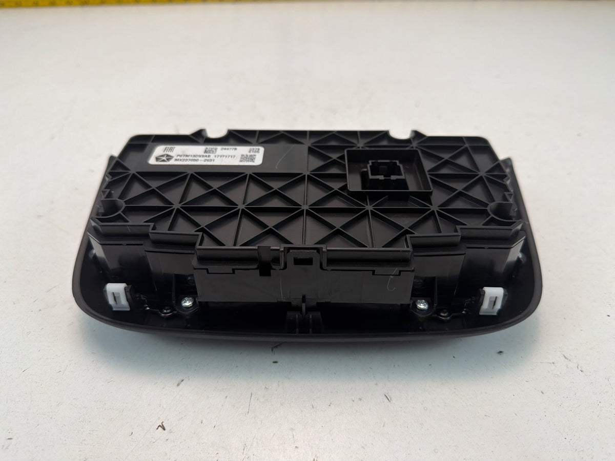 2019-2021 Jeep Compass HVAC Temperature Control Climate A/C Heater Switch OEM