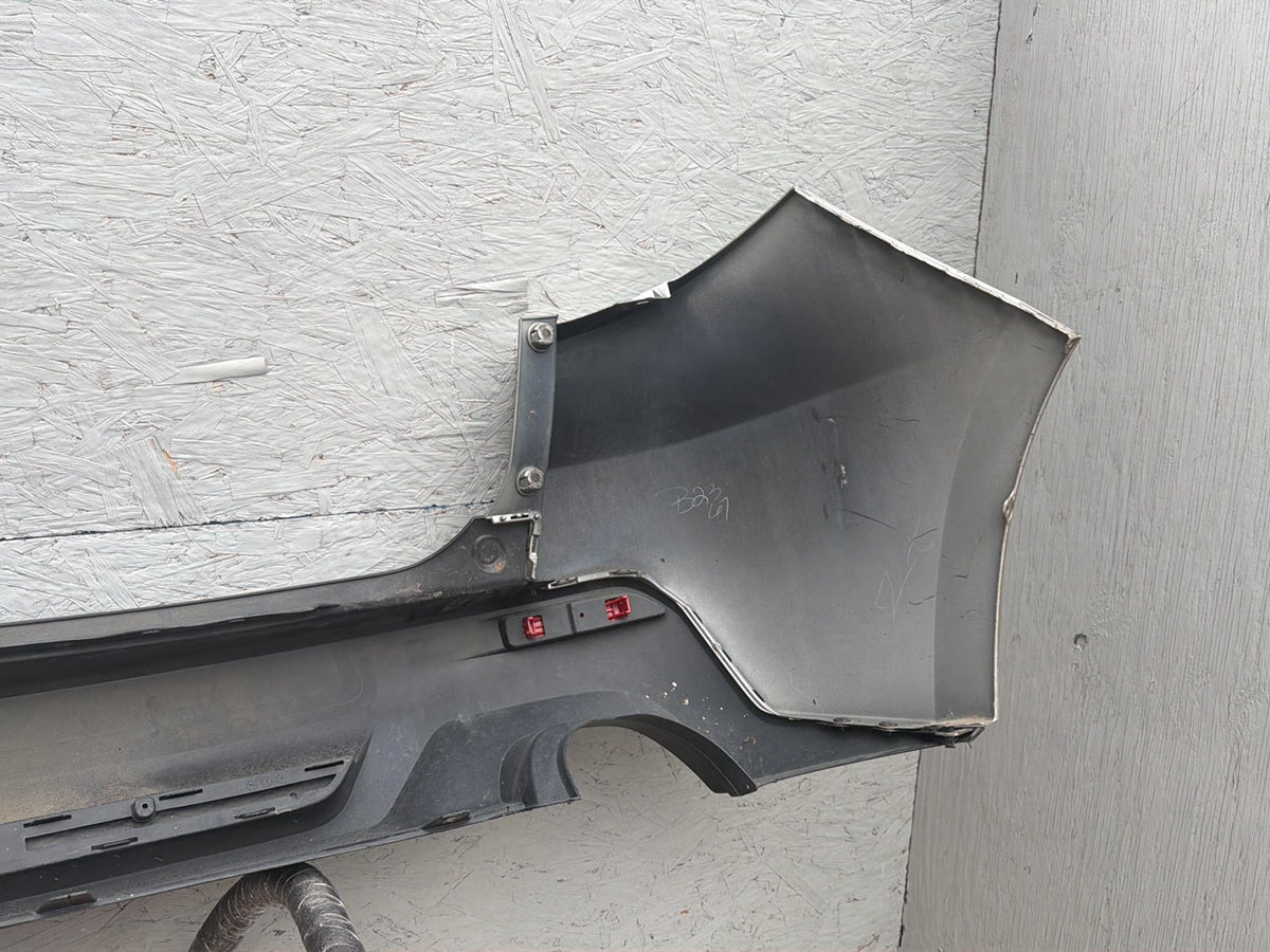 2007- 2012 Acura RDX- Rear Bumper Cover Panel Capa Certified 96944527 OEM