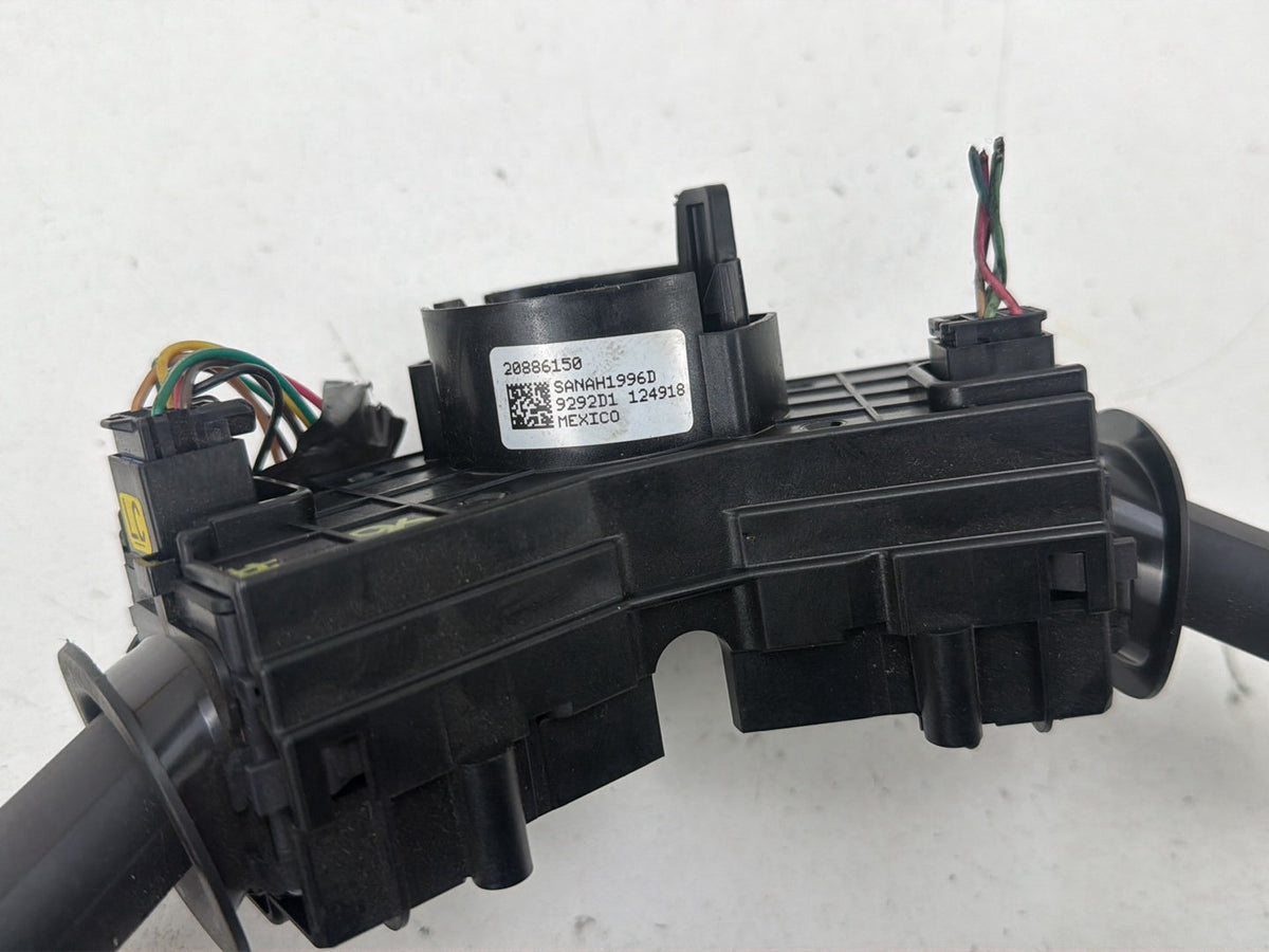2010-2016 Buick LaCrosse - Front Steering Column Combination Switch 20886150 OEM