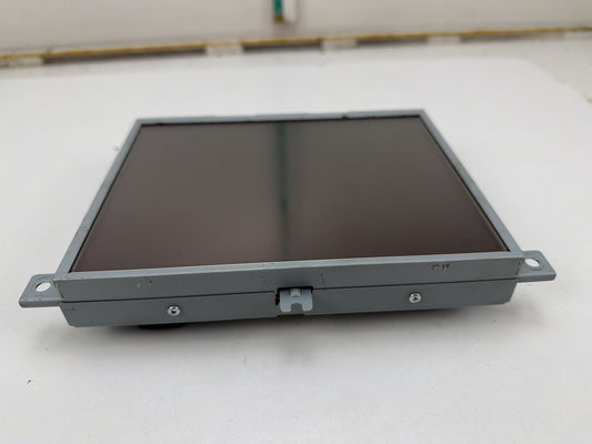 2014-2016 Maserati Ghibli Dash Navigation Radio Display Screen 670007290 OEM