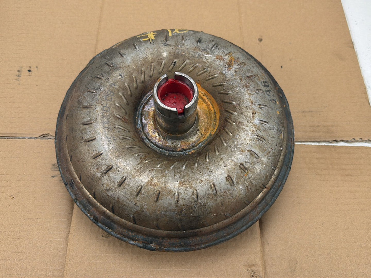 2012-2016 BMW 528i F10 Automatic Transmission Torque Converter 571M 03M 05324 OEM