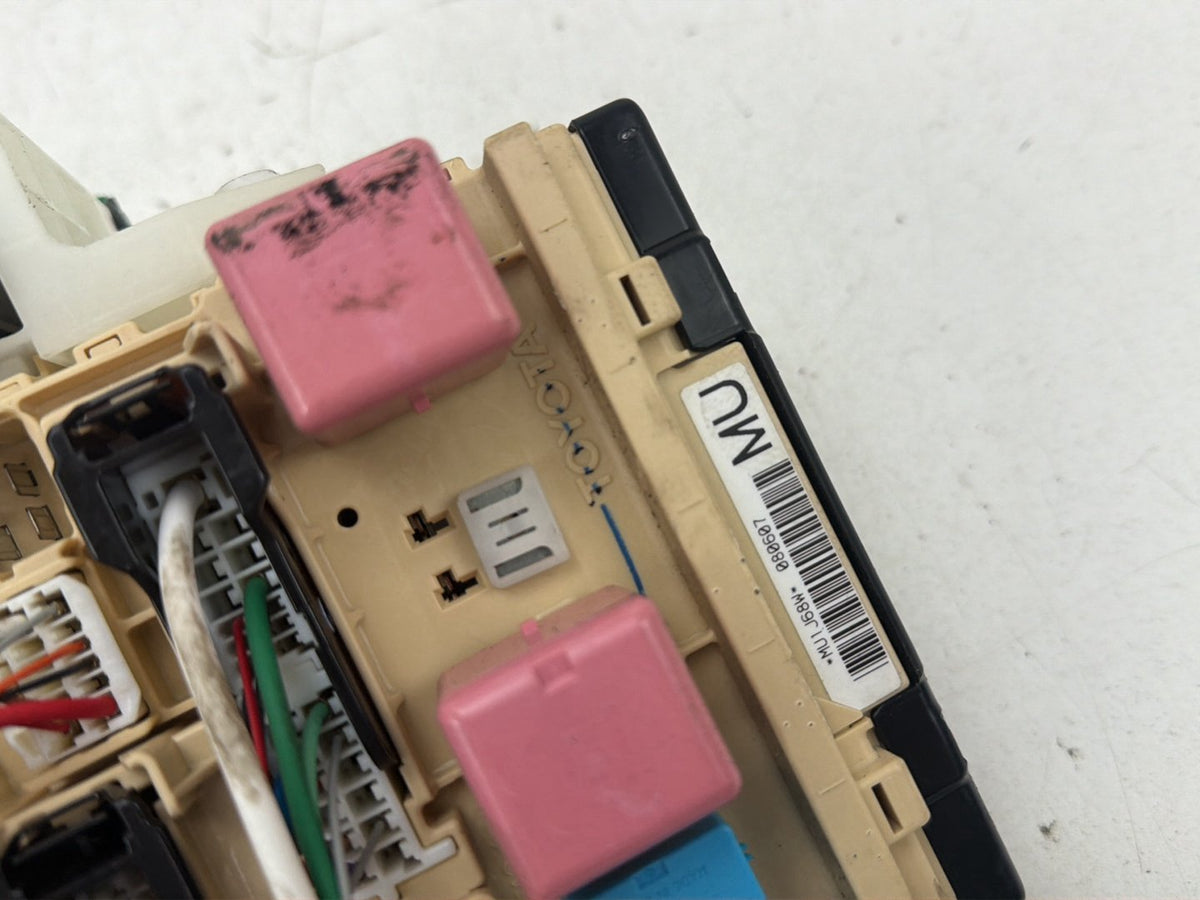 2007-2009 Lexus ES350 Cabin Interior Fuse Box Junction Block OEM
