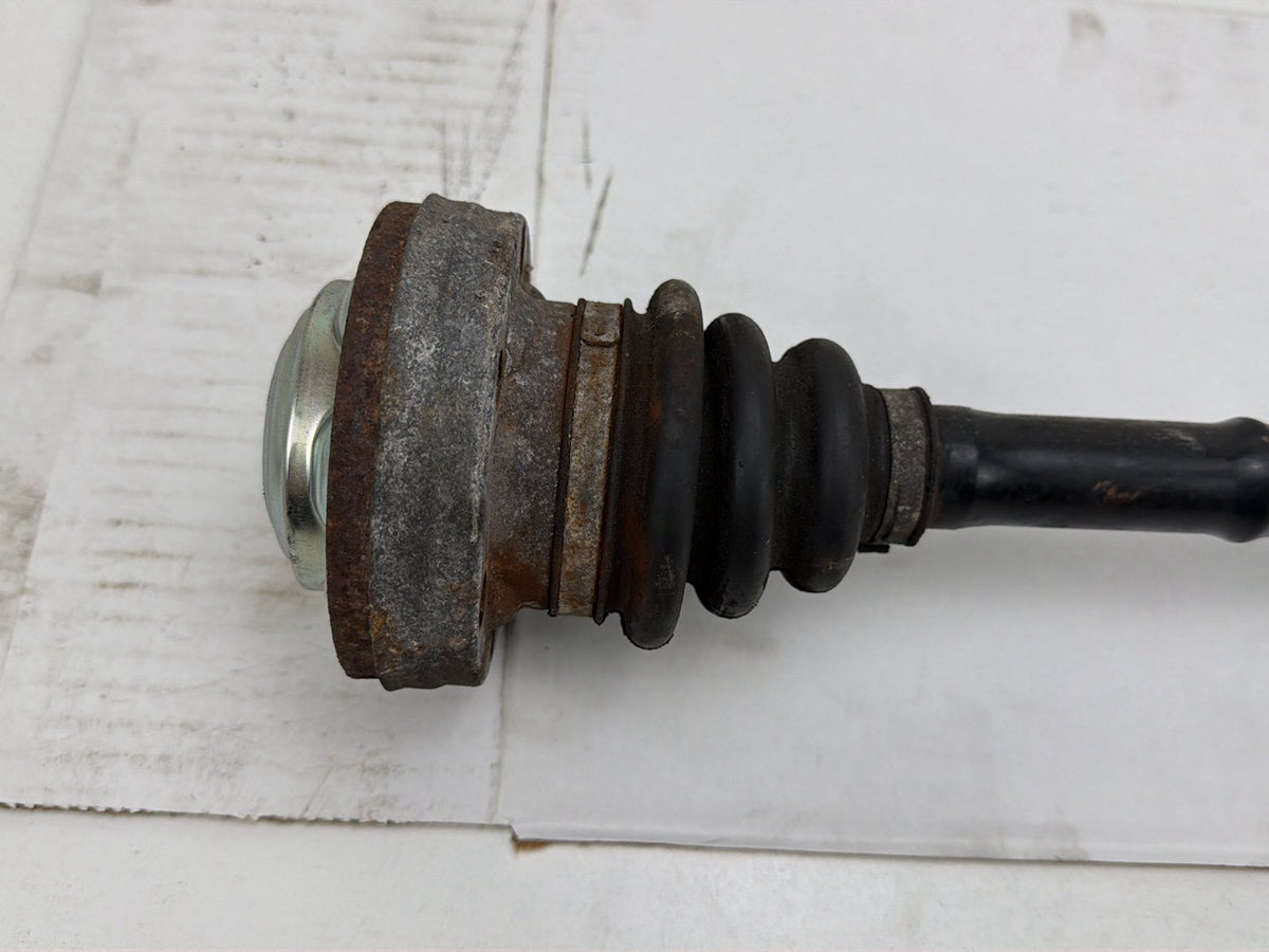 2013-2014 BMW X1 E84 Rear Left Driveshaft 4608777AI01 OEM