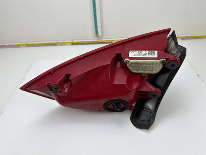 2012-2018 Audi A7 Rear Left Driver Side Outer Tail Light 4G8945095A OEM