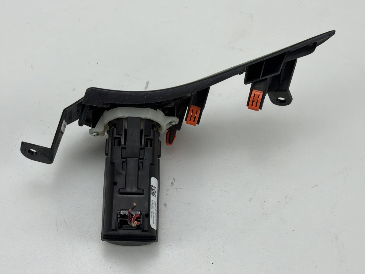 2014-2015 Jeep Grand Cherokee Engine Start Stop Ignition Switch Button w/Key OEM