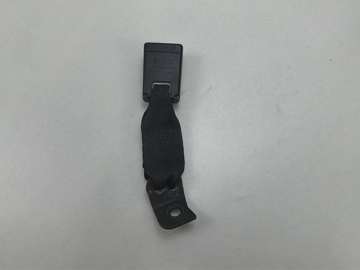 2011-2015 BMW X1 E84 Rear Left Seat Belt Buckle 7317708 OEM