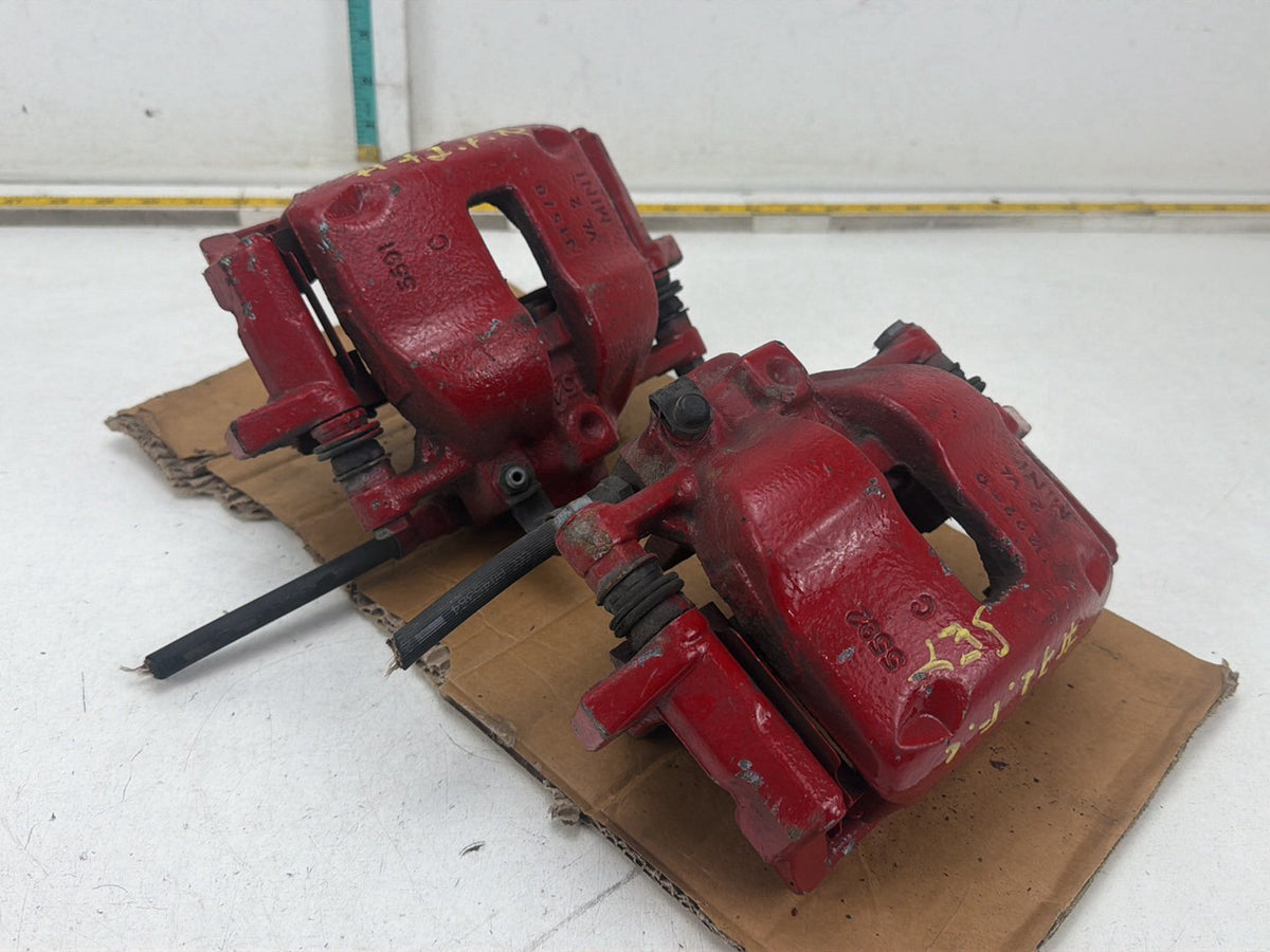 2007-2014 Mini Cooper S R56 Front Right & Left Side Caliper Set OEM