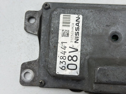 2013-2014 Nissan Altima Transmission Control Module TCM 310369HM0A OEM