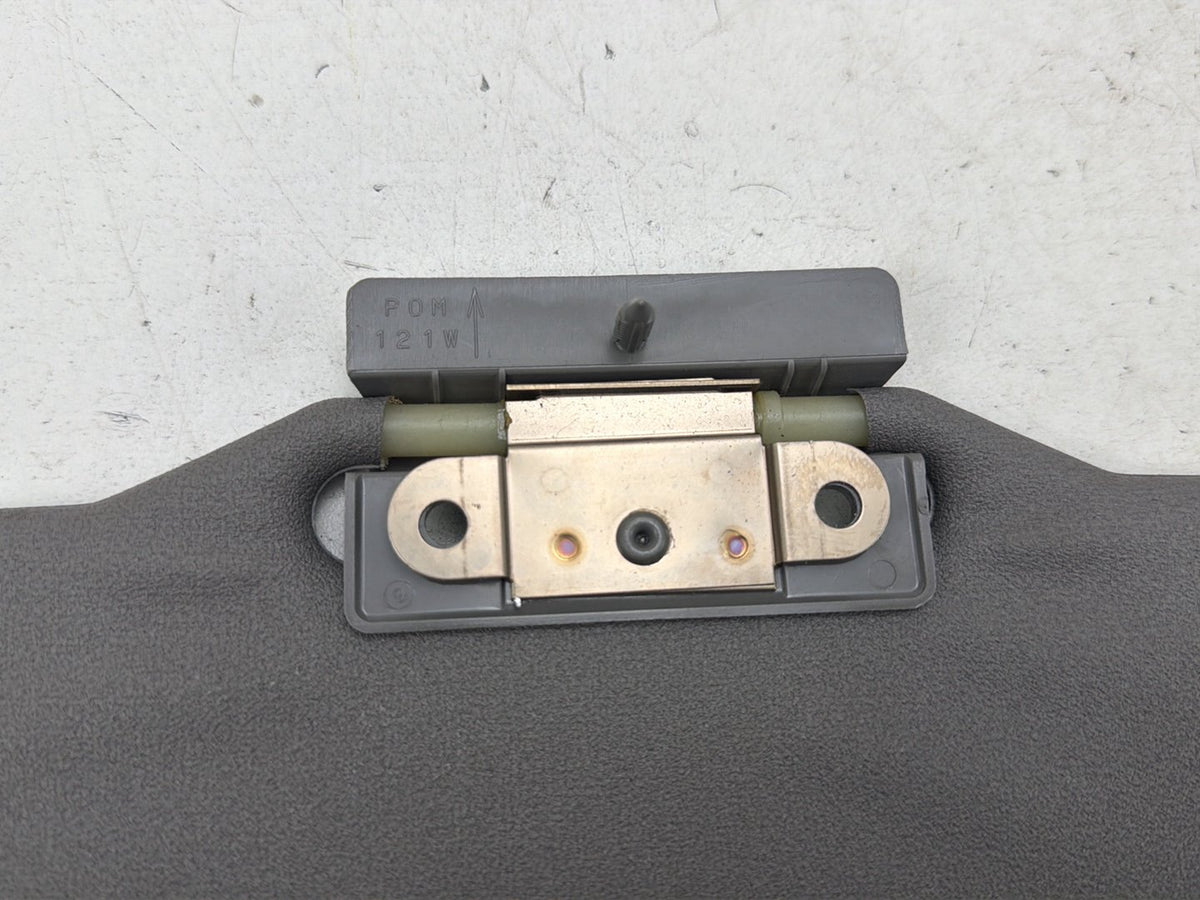 2003-2009 Toyota 4Runner Front Left & Right Side Sun Visor Shade Pair Set OEM