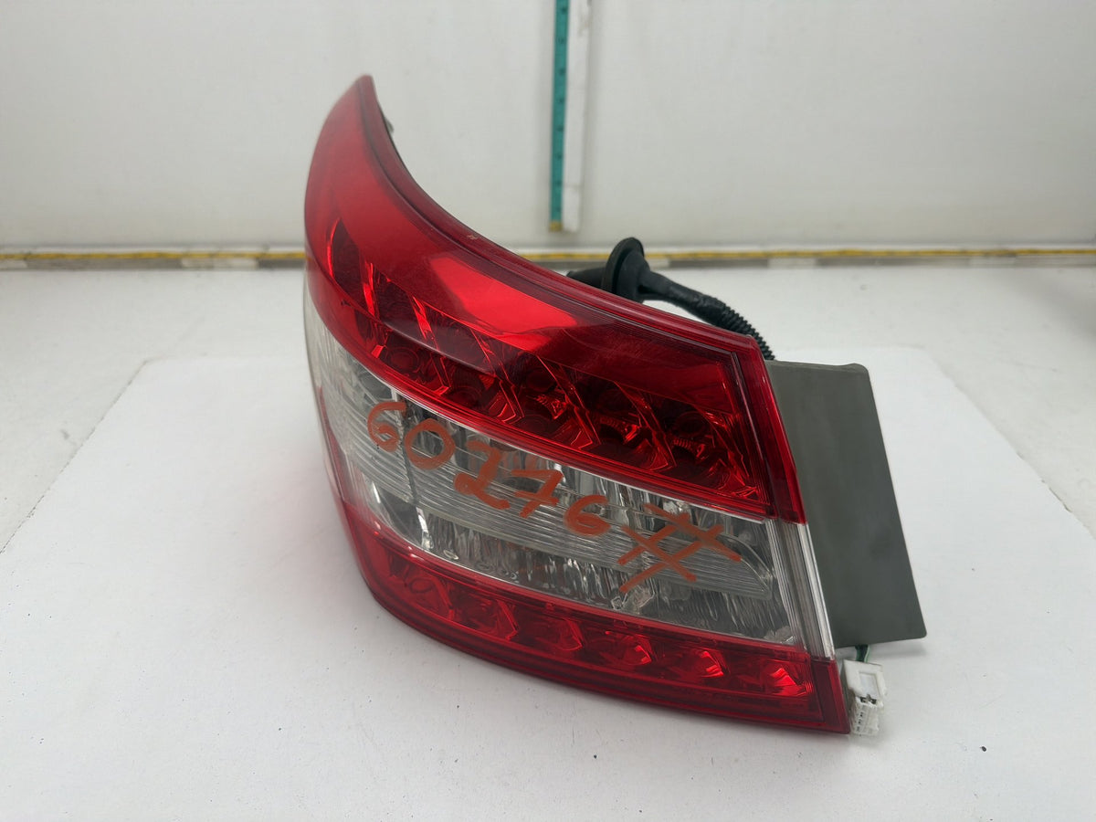 2013-2015 Nissan Sentra Left Driver Side Tail Light 2655538G0A OEM