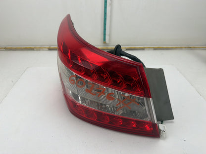2013-2015 Nissan Sentra Left Driver Side Tail Light 2655538G0A OEM