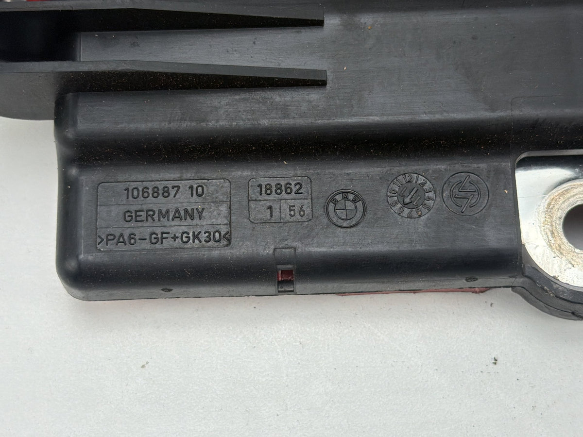 2010-2013 BMW X5 Battery Power Distribution Fuse Box 9222210-01 OEM