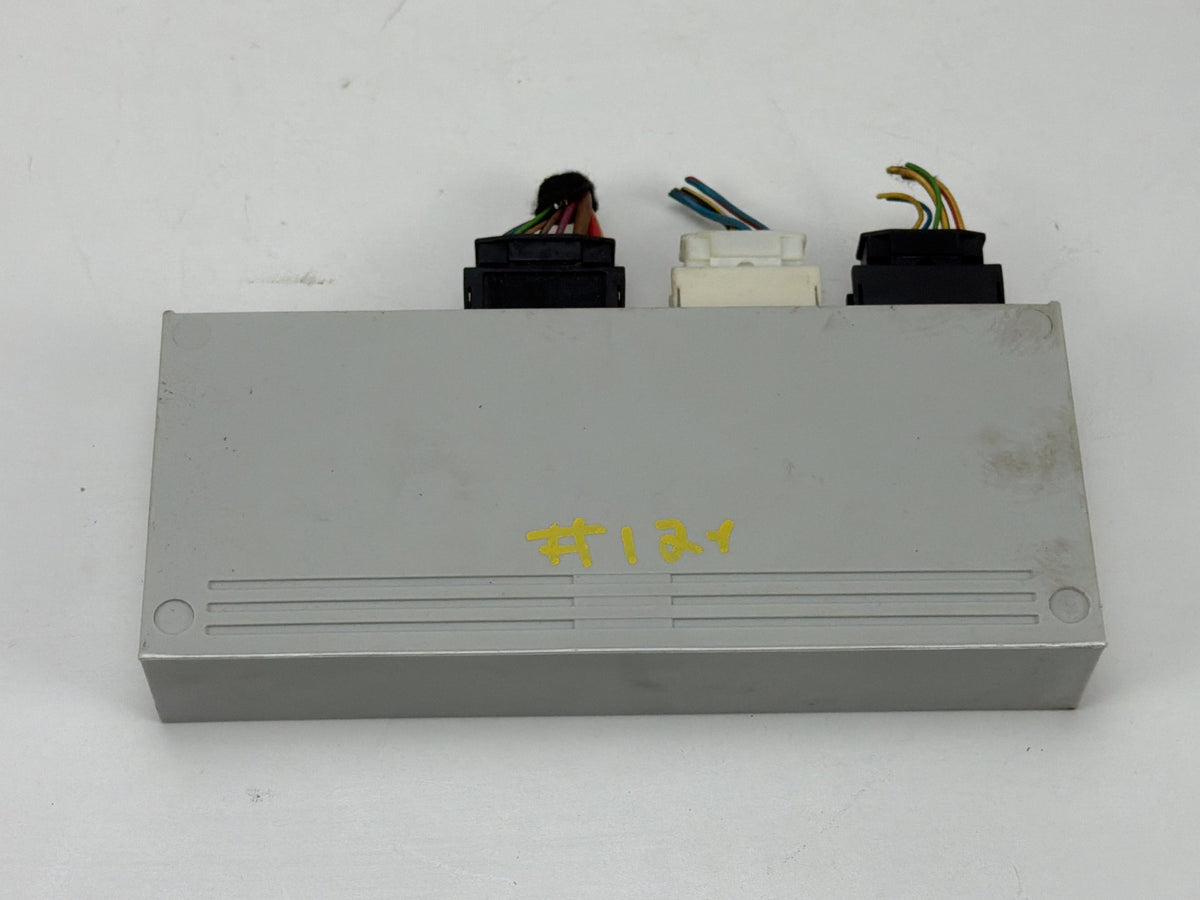 2011-2013 BMW X5 Rear Power Tailgate Liftgate Control Module F005V01137 OEM