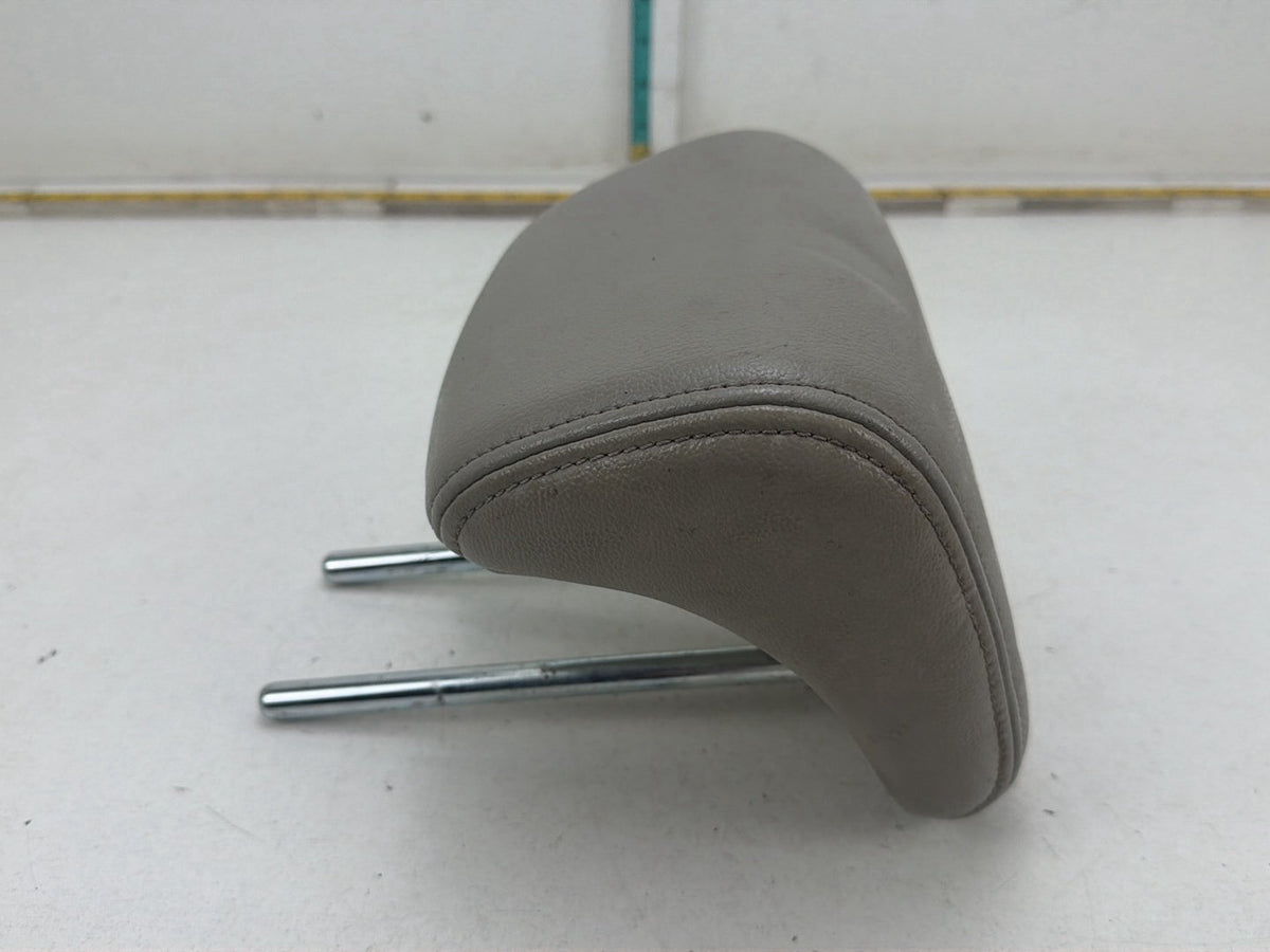 2007-2012 Acura RDX Rear Left Driver Side Seat Leather Headrest OEM