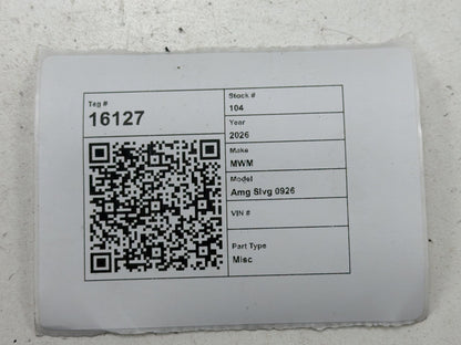 2010-2012 Kia Forte Engine Computer/ ECU Control Module 39152-2G172 OEM