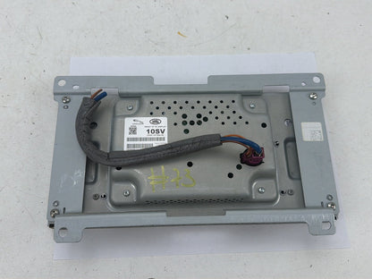 2017-2020 Jaguar F-Pace 10-Inch Touch Pro Radio Navigation Display Screen OEM