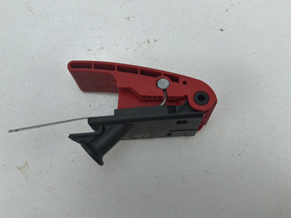 2010-2017 Mercedes-Benz E-Class Hood Release Handle A1248800320 OEM
