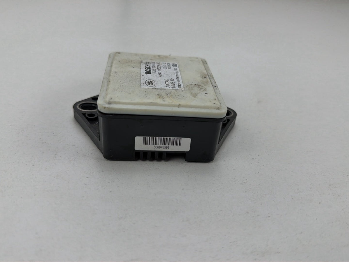 2010-2013 Land Rover Range Rover Sport Yaw Rate Acceleration Sensor OEM