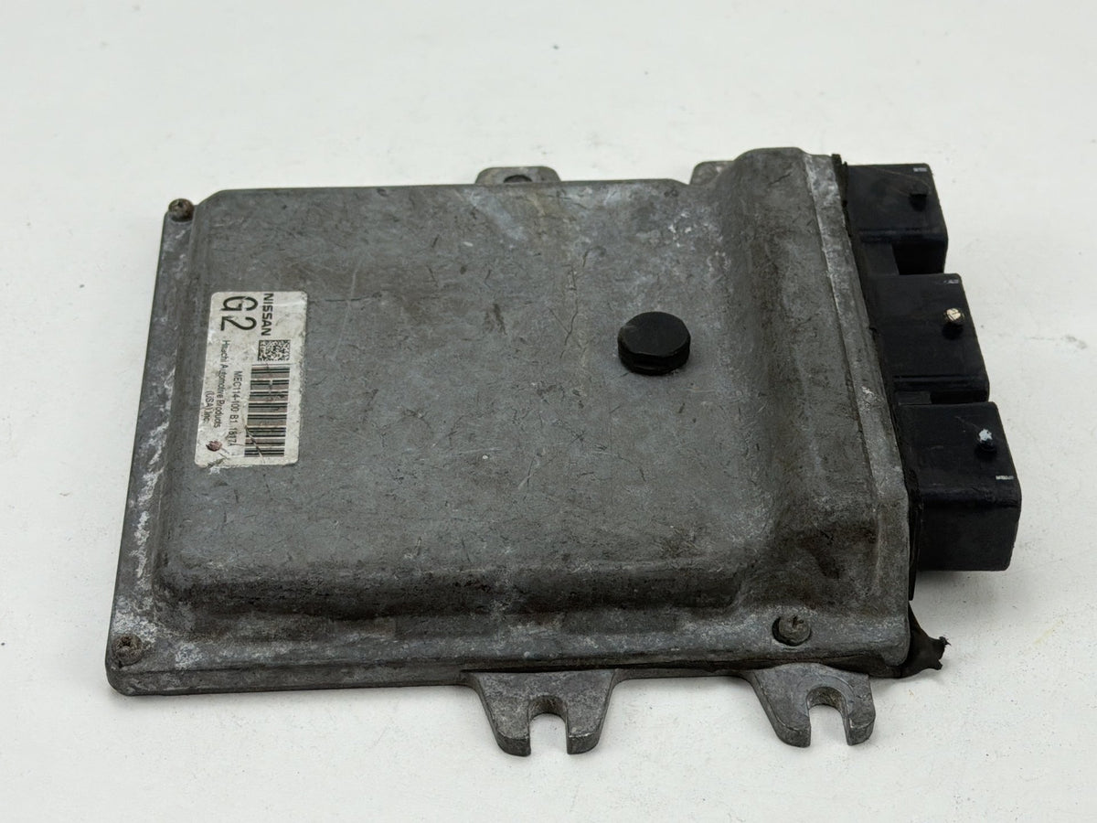 2011-2013 Nissan Altima Engine Control Module ECU Computer MEC114-100 B1 OEM