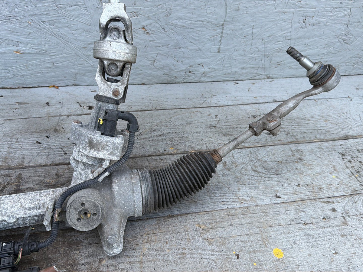 2014-2016 BMW 228i F22 Power Steering Rack 5WK66200F 01 OEM