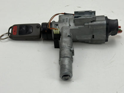 2004-2008 Chrysler Crossfire ZH Ignition Lock Cylinder Assembly Switch W/Key OEM