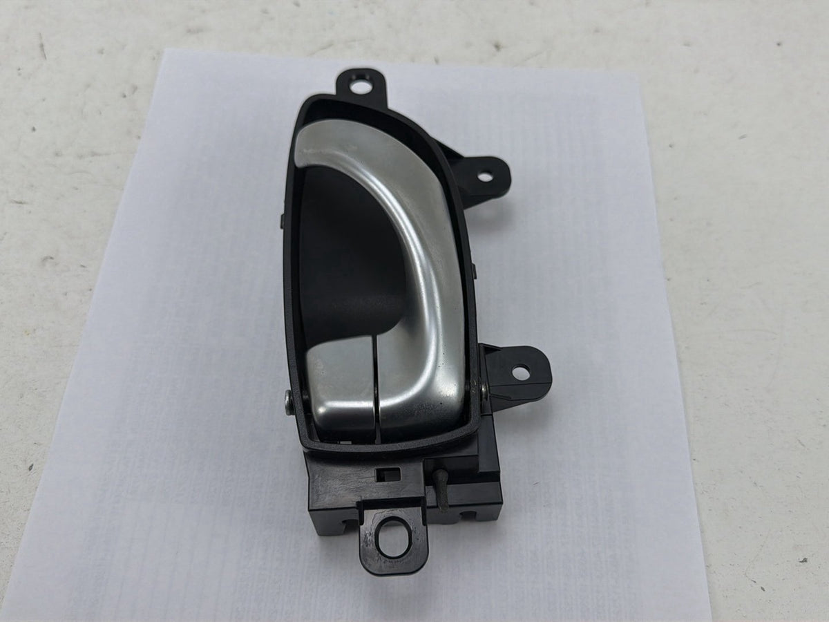 2014-2021 Infiniti Q50 Rear Left Driver Side Interior Inside Door Handle OEM