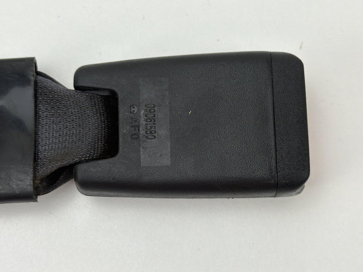 2007-2009 Lexus ES350 V40 Rear Center Left Driver Side Seat Belt Buckle OEM