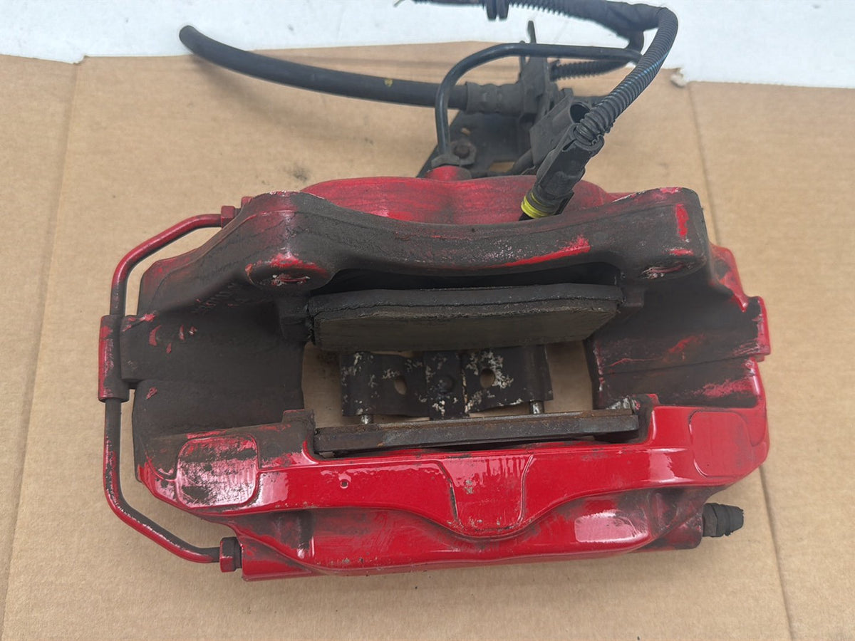 2014-2017 Maserati Ghibli III M157 Rear Left Driver Side Brake Caliper OEM
