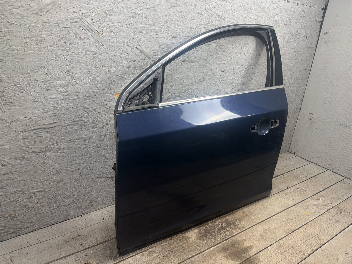 2014-2018 Volvo S60 Front Left Driver Side Door Shell Assembly OEM