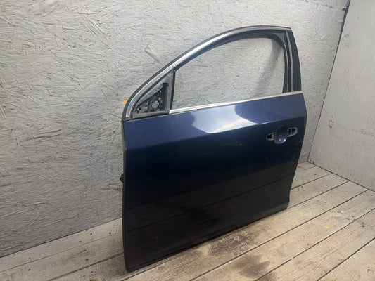 2014-2018 Volvo S60 Front Left Driver Side Door Shell Assembly OEM