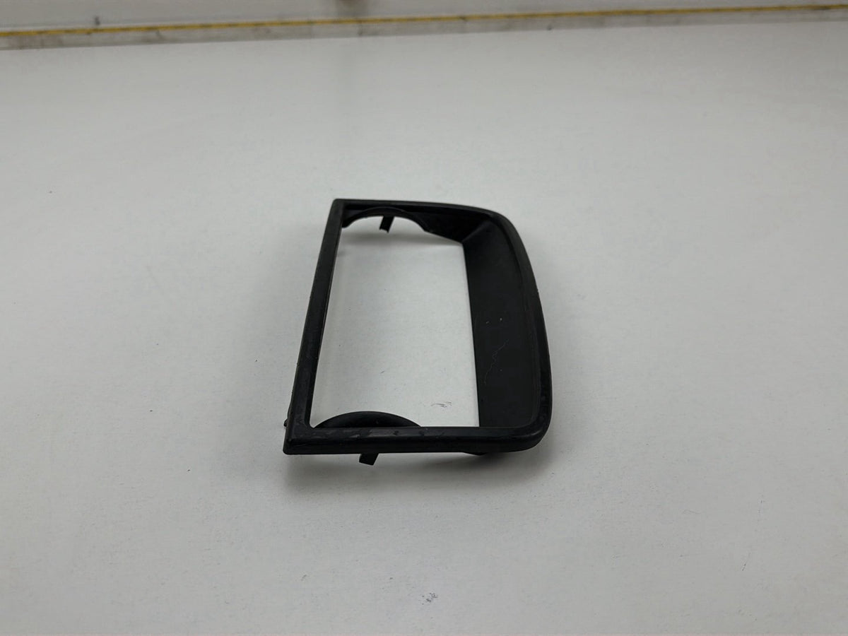 2003-2006 Porsche Cayenne Decorative Dash Trim Cover Panel Console 7L5864375 OEM