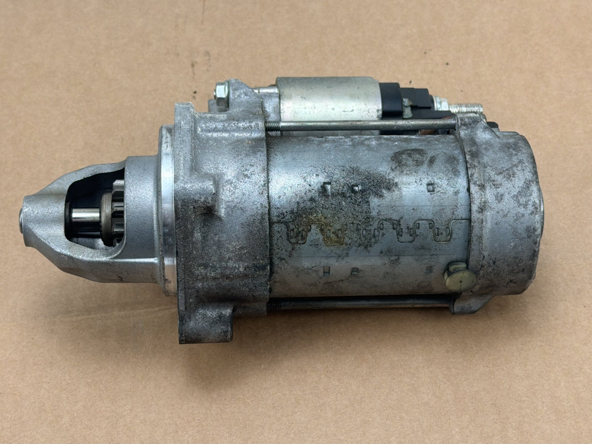 2014-2020 Maserati Ghibli 3.0L Engine Starter Motor 288457 OEM