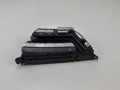 2007-2013 Mercedes-Benz S-Class W221-Front LH Seat Control Switch 2218709258 OEM