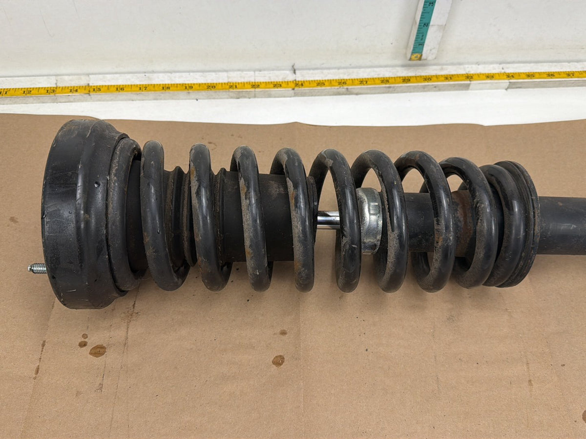 2007-2013 Mercedes-Benz S550 W221 Rear Left Strut & Coil Spring Assembly OEM