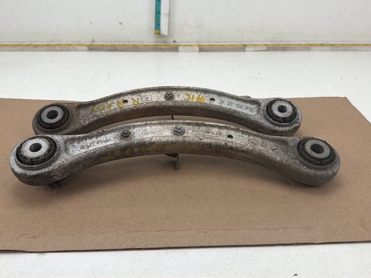 2004-2010 Porsche Cayenne 9PA- Rear Upper Forward Control Arm Set 7L0505375A OEM