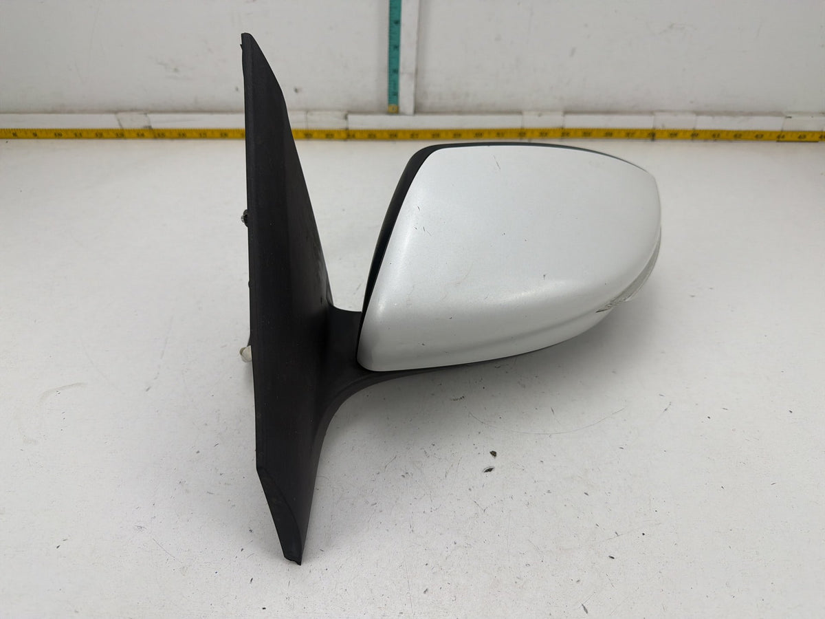 2013-2019 Nissan Sentra Left Driver Side View Mirror White 963023SG0D OEM