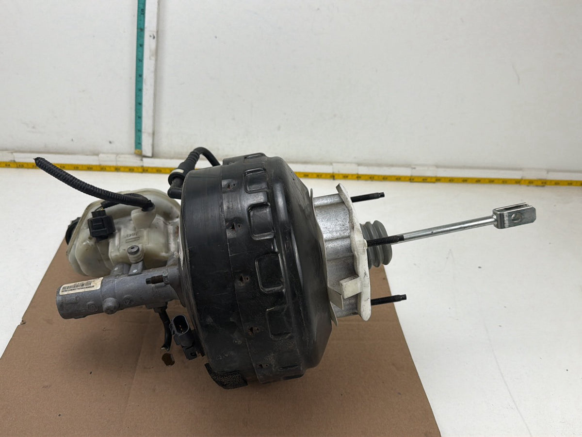2013-2019 Ford Explorer Power Brake Booster Master Cylinder w/ Reservoir OEM