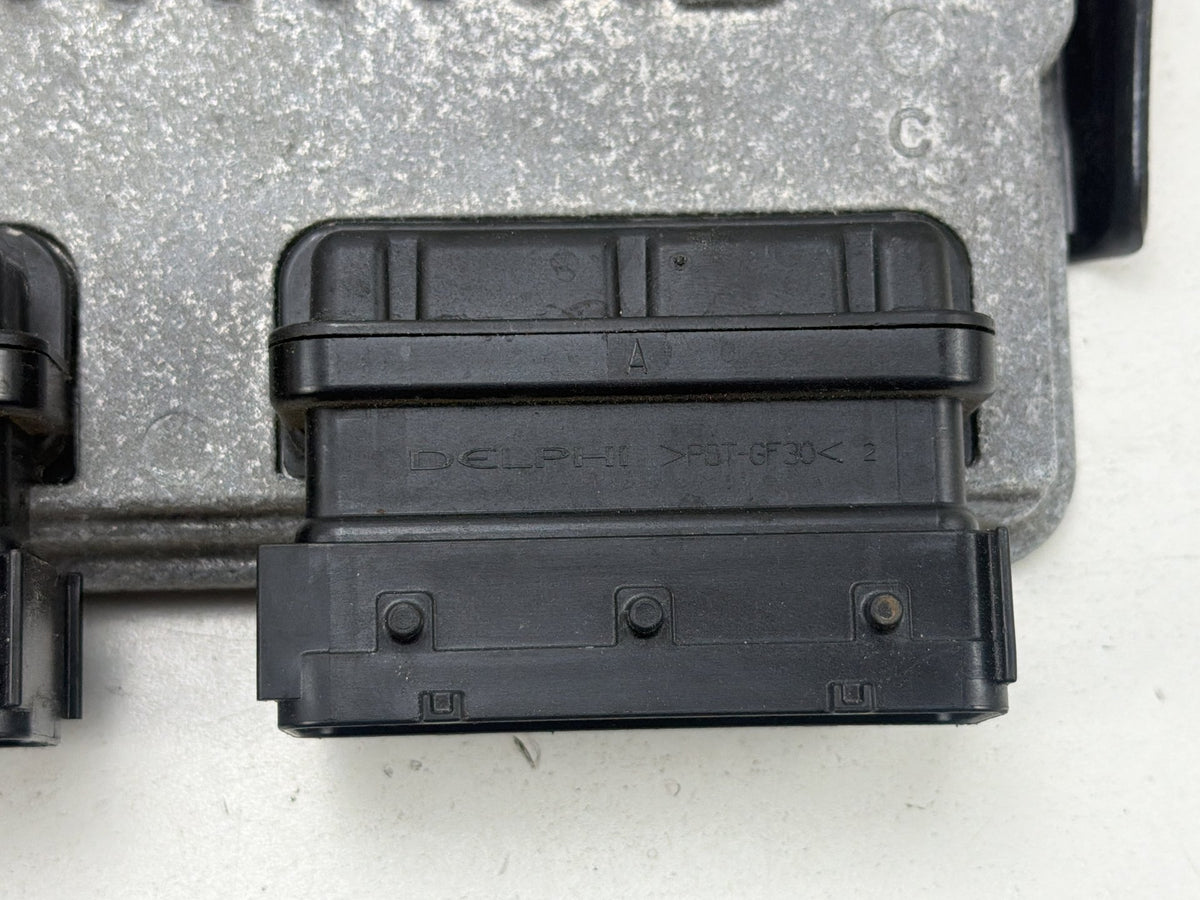 2015-2017 Hyundai Azera Engine Computer Control Module 39110-3CTN0 OEM