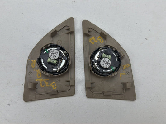 2010-2014 Mercedes-Benz E-Class-Rear Left&Right Tweeter Speaker A2128201002 OEM