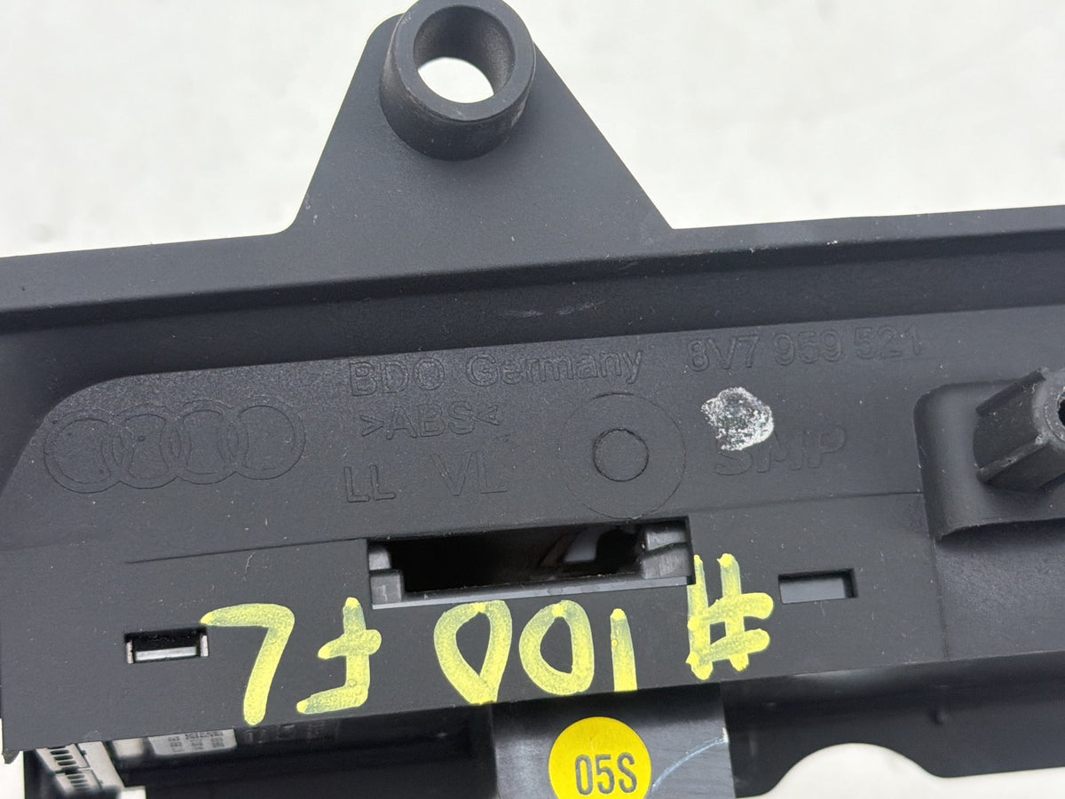 2015-2020 Audi A3 Front Left Driver Side Power Window Switch 8V4959521 OEM